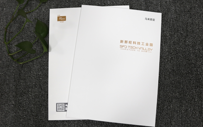 新那旺科技工業(yè)園畫冊(cè)印刷、馬來西亞畫冊(cè)印刷